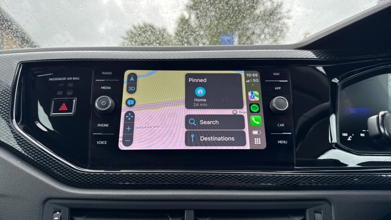 Volkswagen Taigo 1.0 TSI 110 Life 5dr DSG Petrol Hatchback